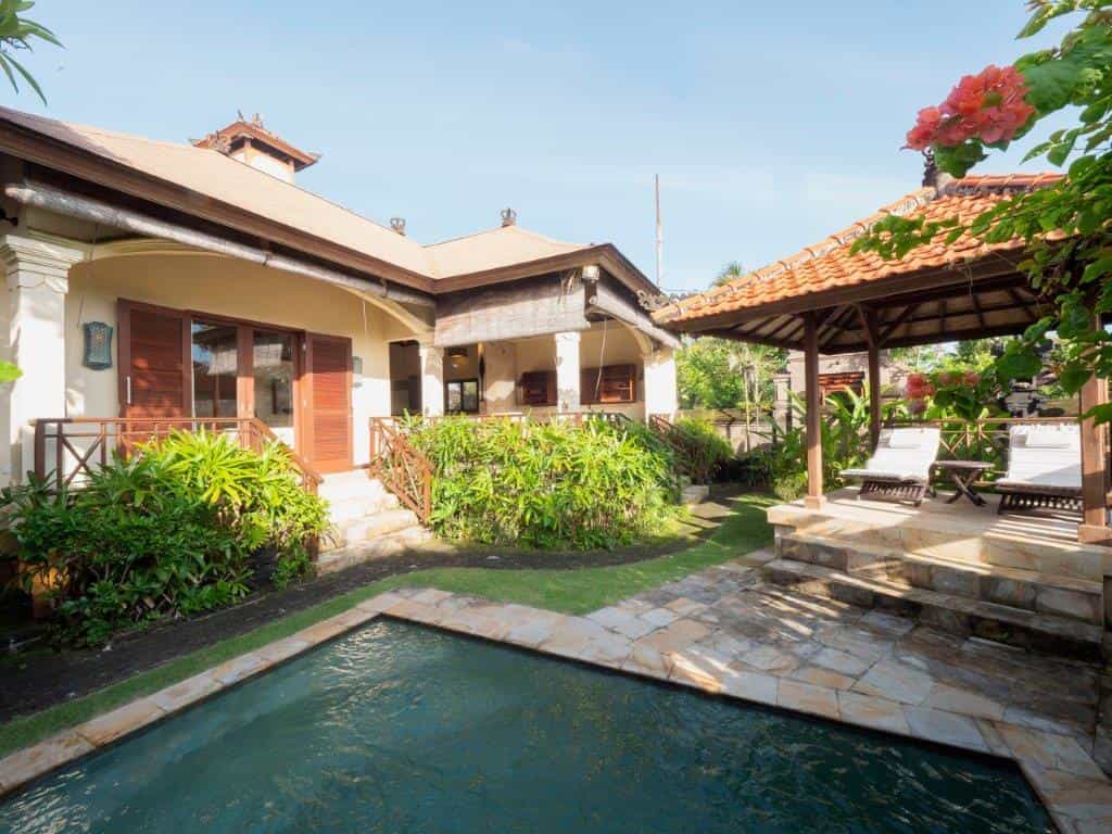 жилой дом в , Bali 11978566