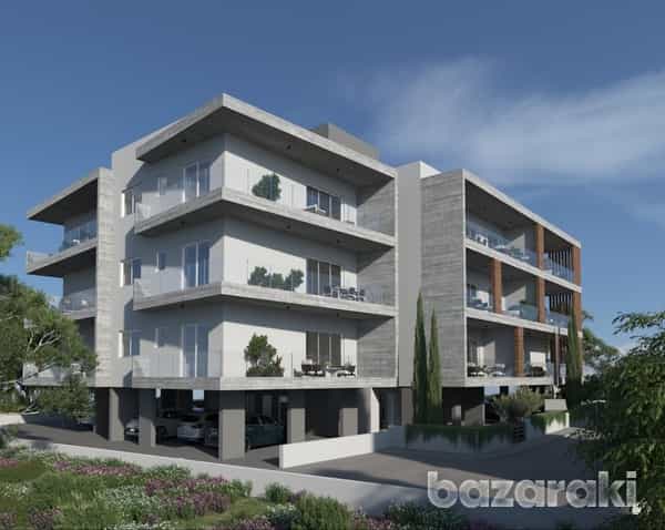Condominium in Parkklisia, Larnaca 11979795