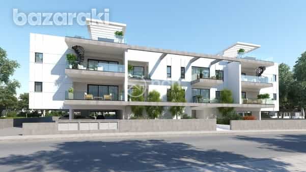 Condominium in Trachoni, Lemesos 11980092