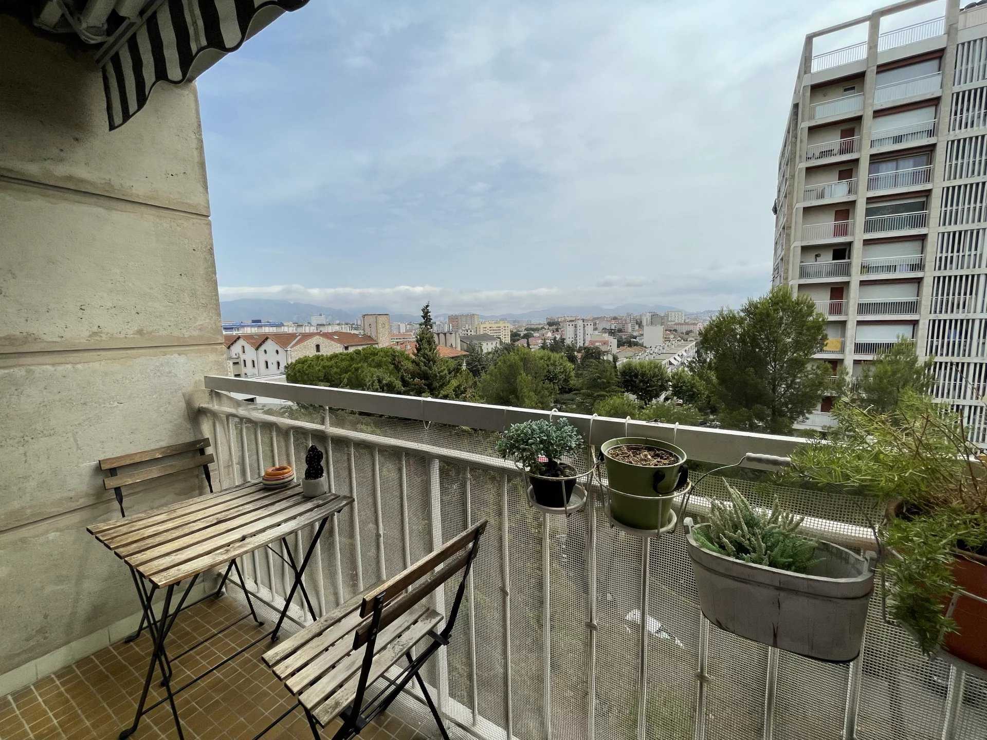 公寓 在 Marseille 13ème, Bouches-du-Rhône 11980348
