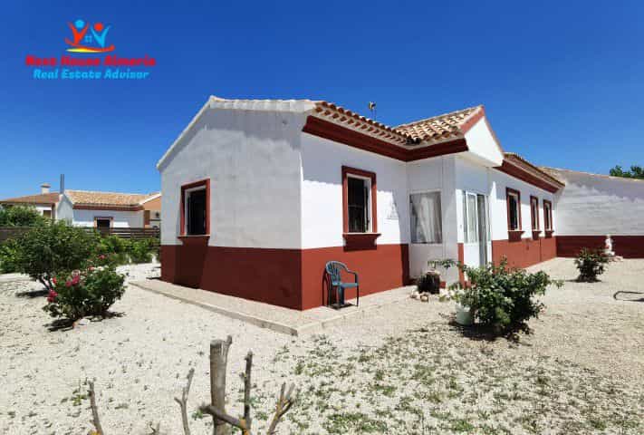 House in Chirivel, Andalusia 11980390