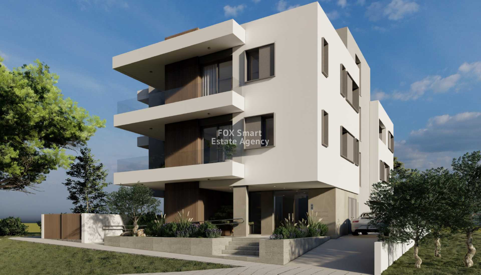 Condominio en Strovolos, Nicosia 11980643