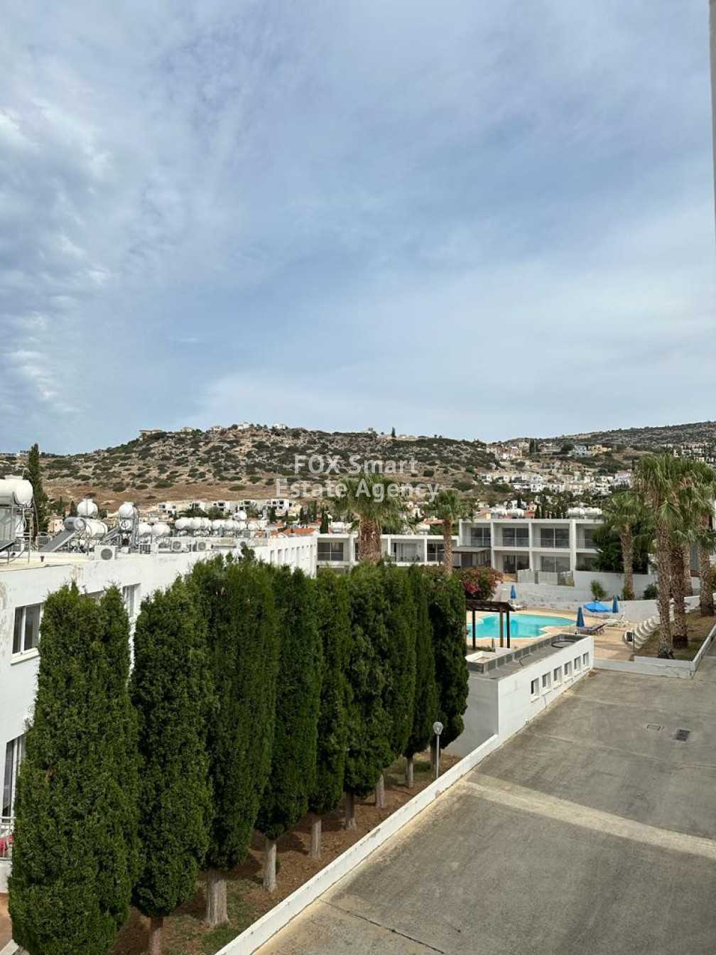 Condominium in Paphos, Pafos 11980652