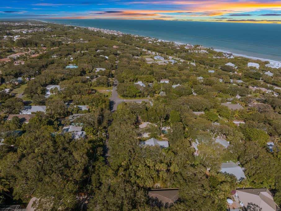 Tanah dalam Pantai Wabasso, Florida 11980740
