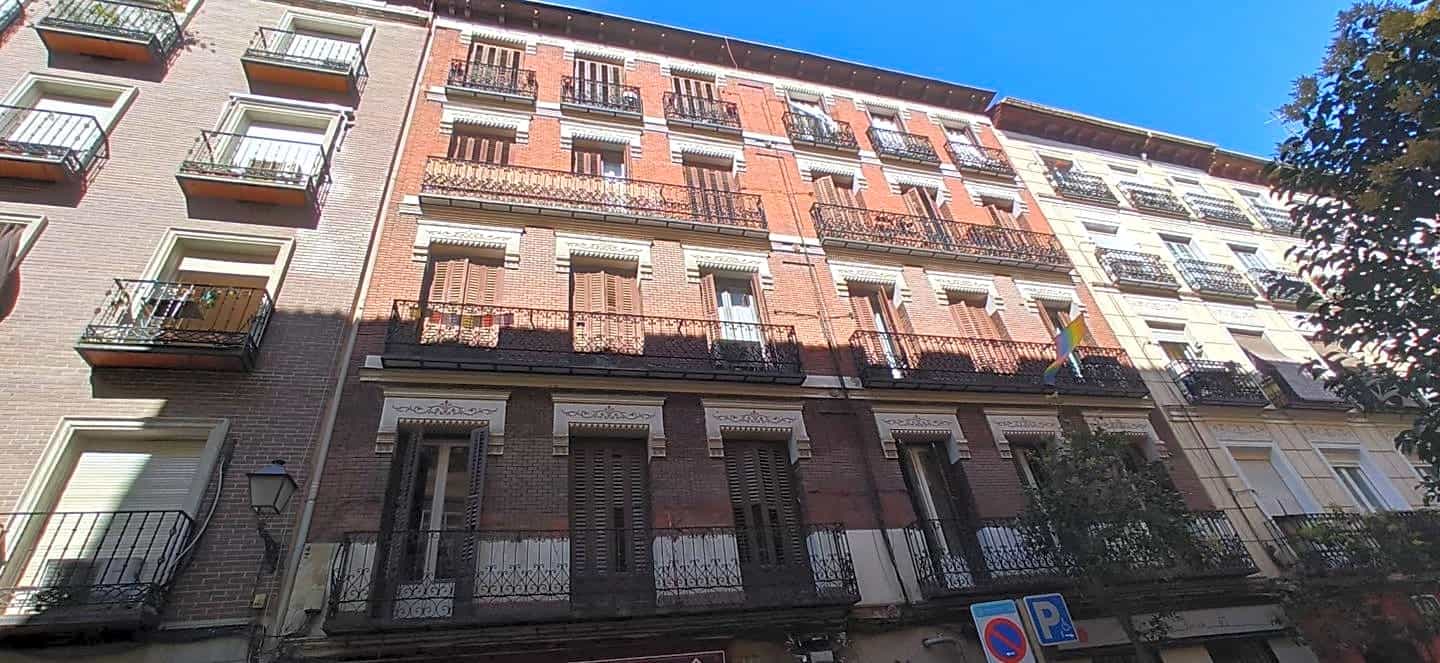 Eigentumswohnung im Madrid, Comunidad de Madrid 11980787