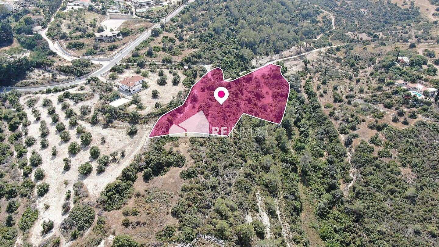 Land in Neo Chorio, Paphos 11980796