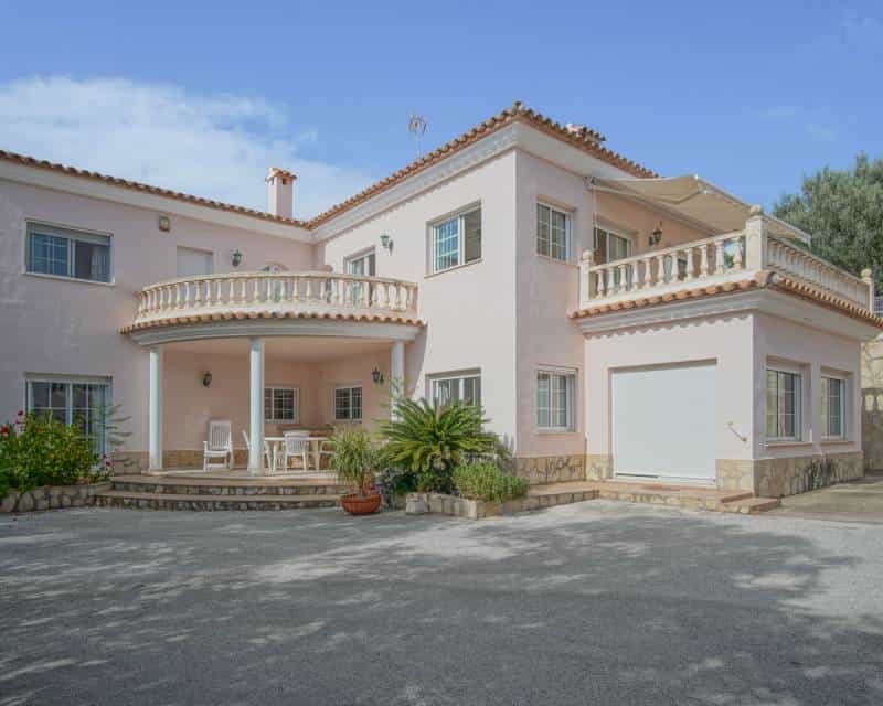 房子 在 l'Aspre, Comunidad Valenciana 11980824