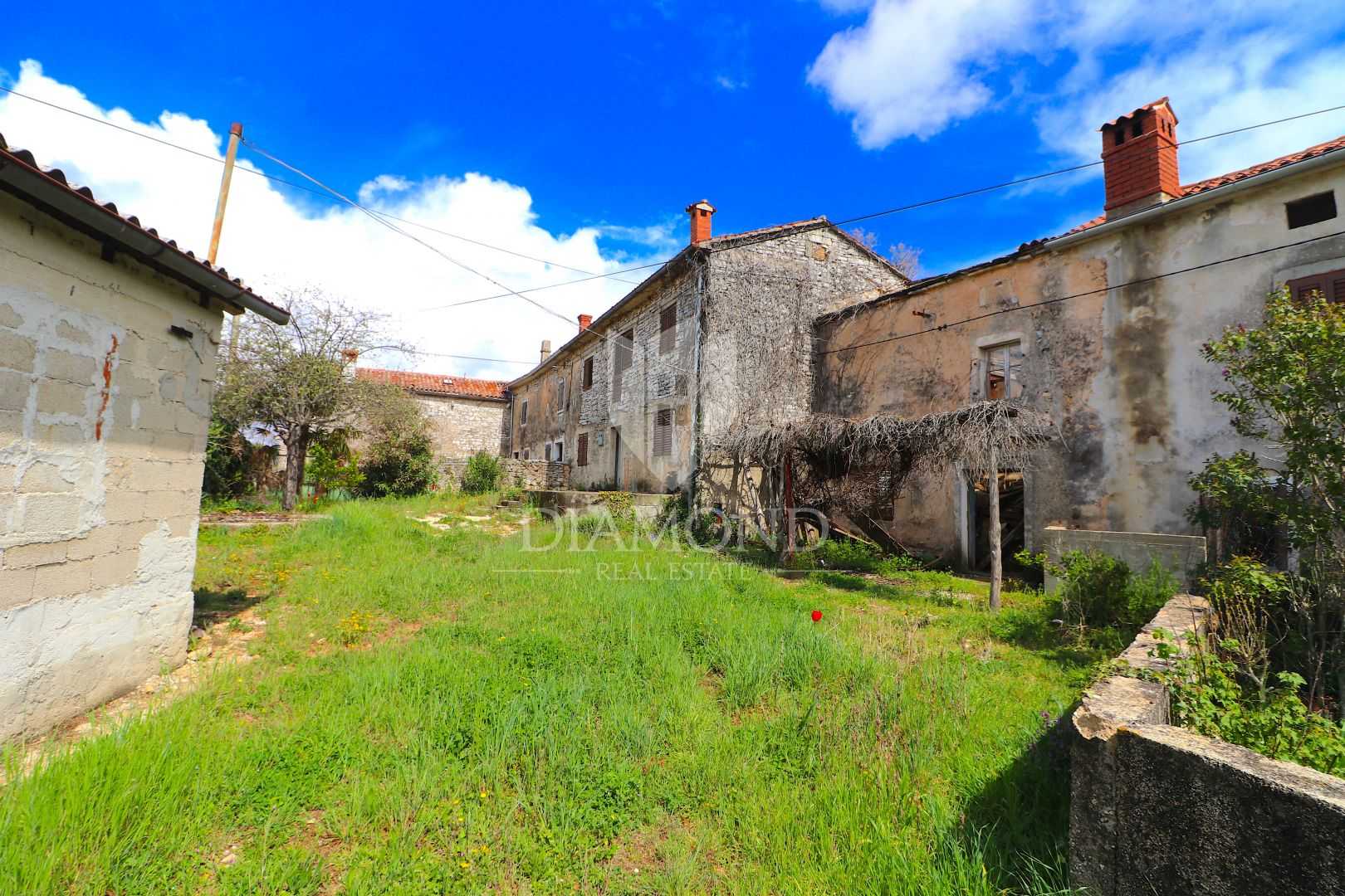жилой дом в Barban, Istria County 11980950