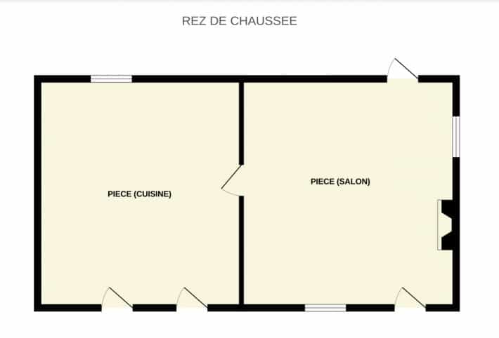 بيت في Barro, Nouvelle-Aquitaine 11981023