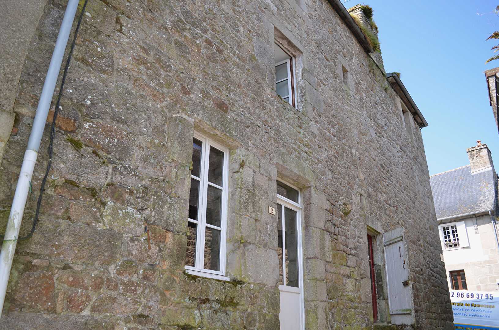 Hus i Moncontour, Bretagne 11981041