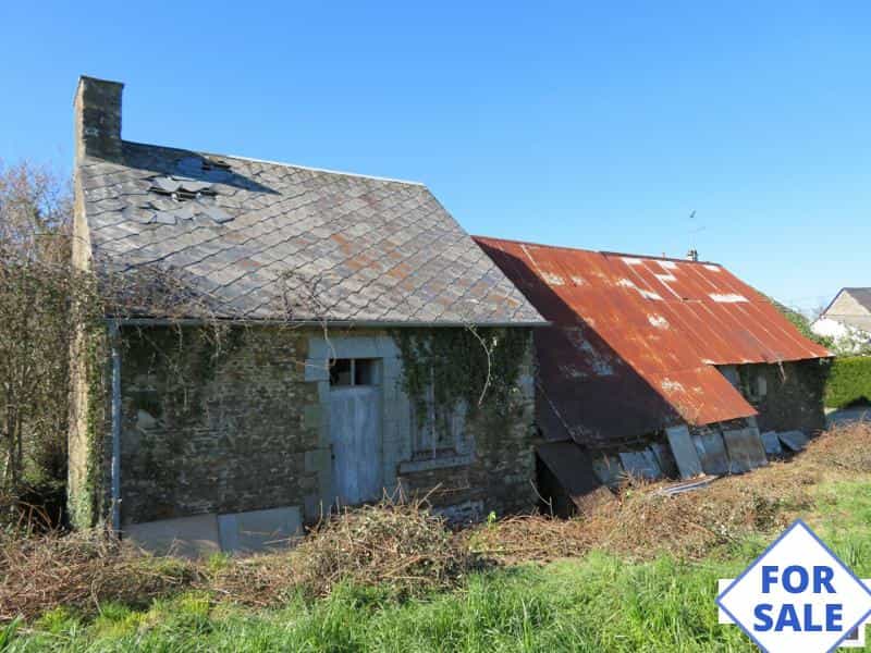Casa nel Pre-en-Pail, Paesi della Loira 11981220