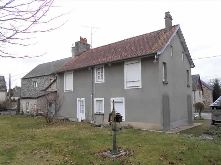 House in Notre-Dame-du-Touchet, Normandie 11981222