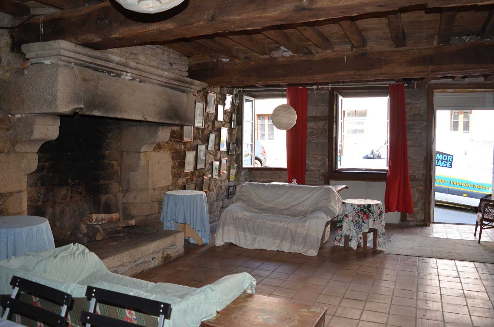Dom w Monkontur, Bretania 11981239