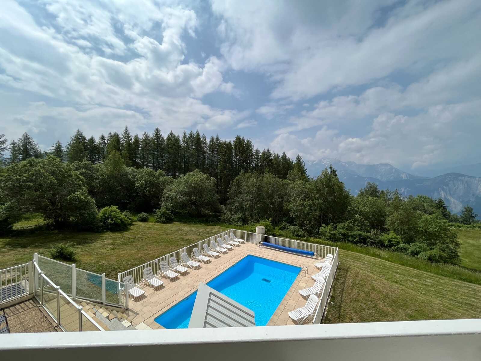 Condominio nel Huez, Alvernia-Rodano-Alpi 11981282