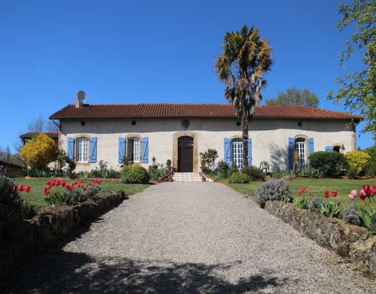 집 에 Cazaux-Villecomtal, Occitanie 11981299