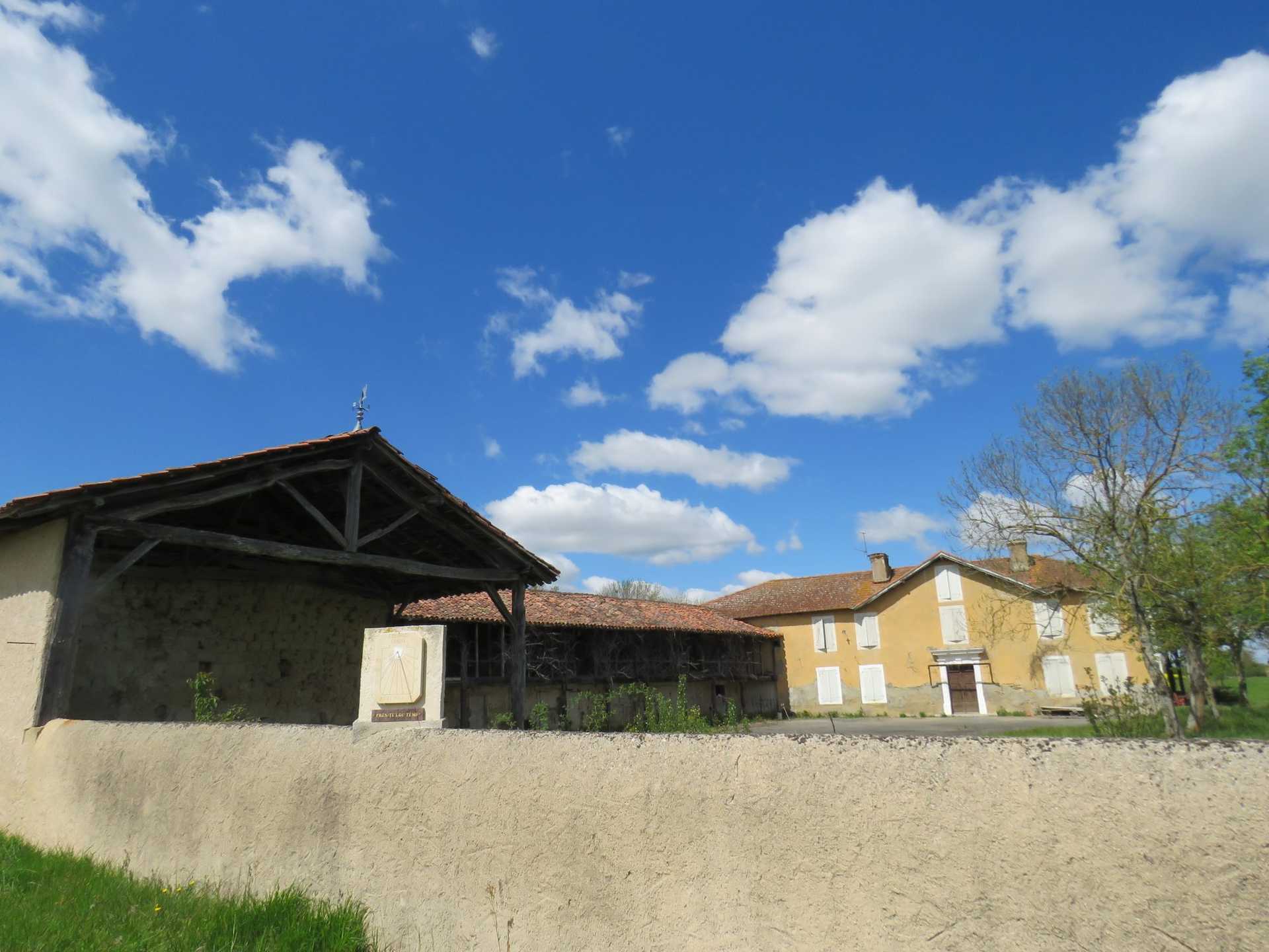 Hus i Masseube, Occitanie 11981313