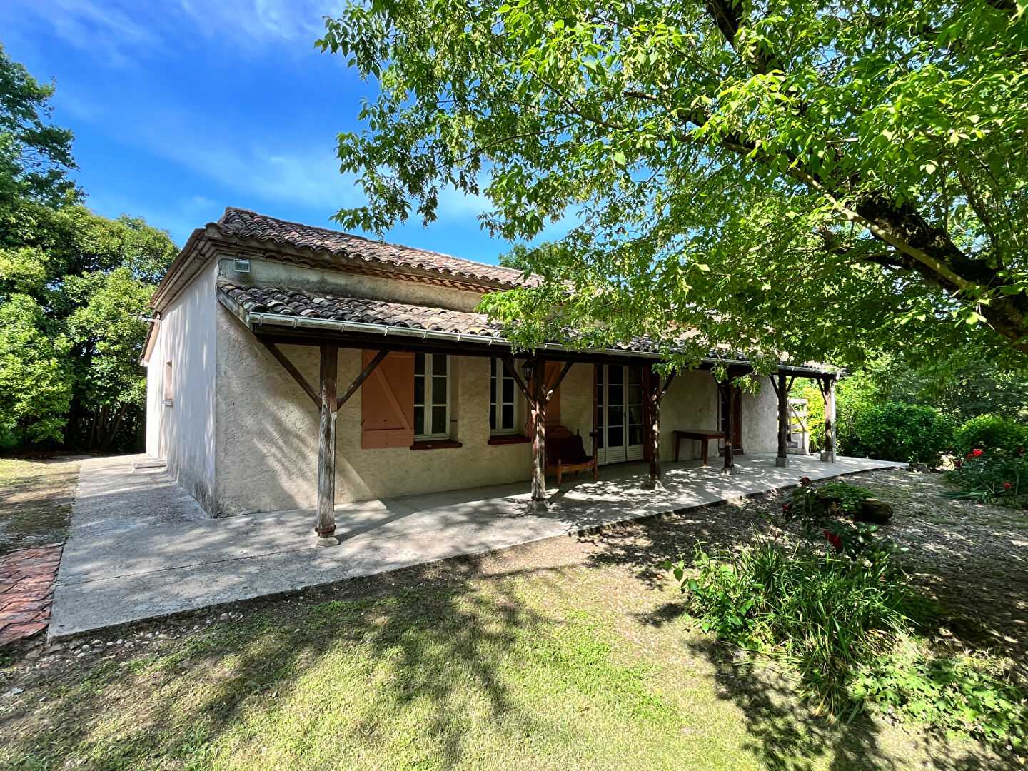 House in Cancon, Nouvelle-Aquitaine 11981345
