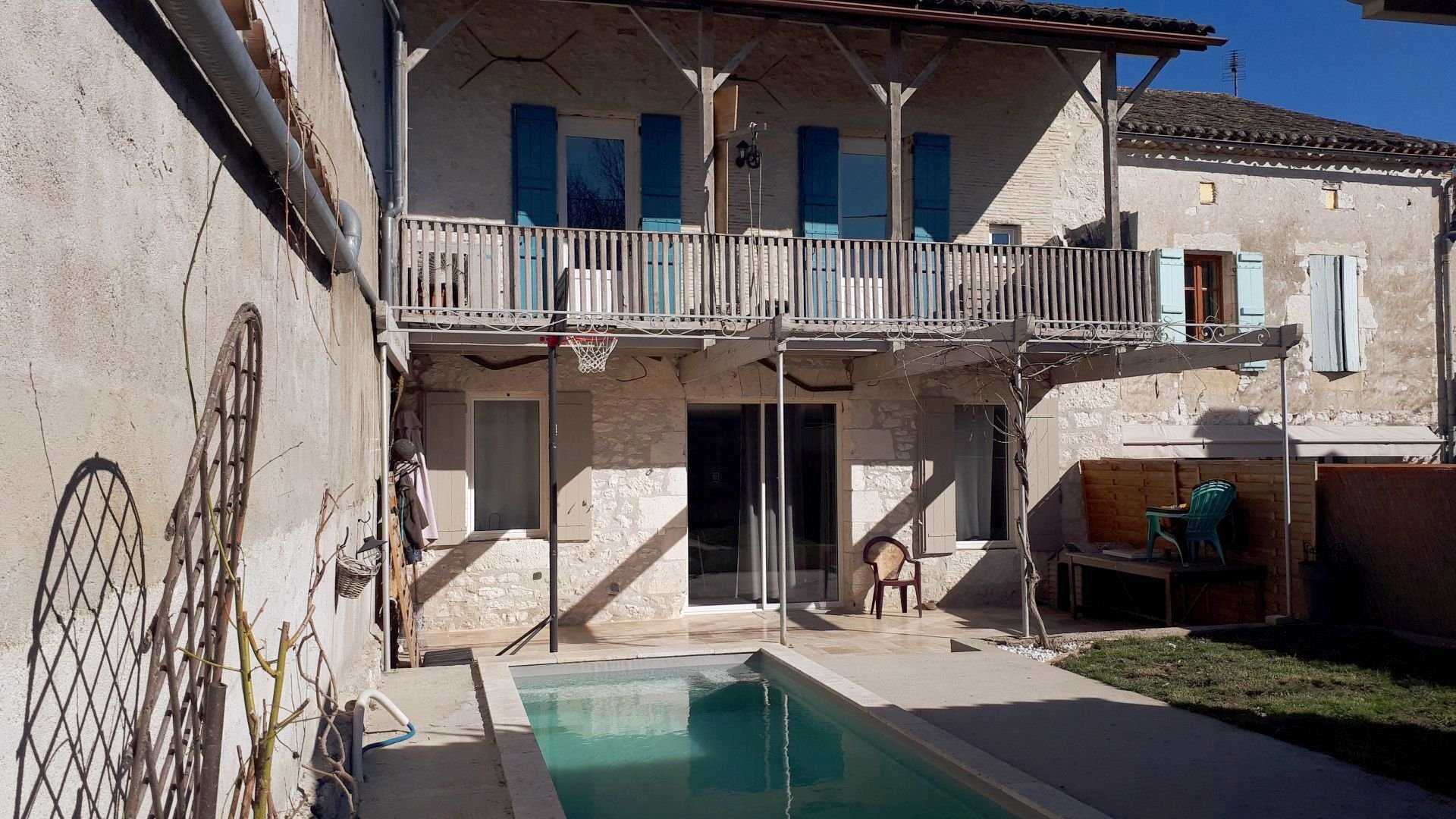 House in Montaigu-de-Quercy, Occitanie 11981377