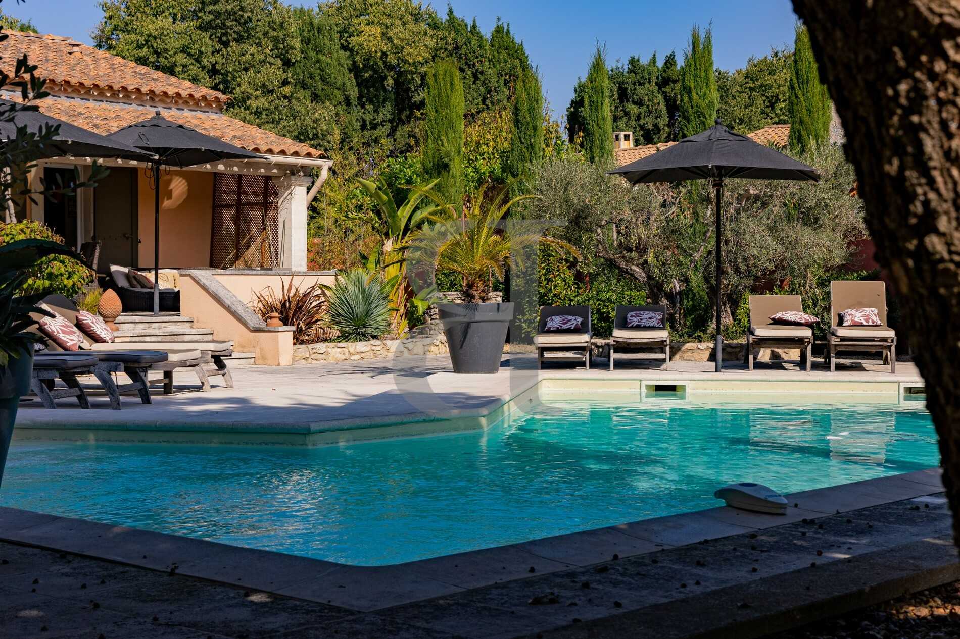 Rumah di Saint-Rémy-de-Provence, Provence-Alpes-Côte d'Azur 11981390