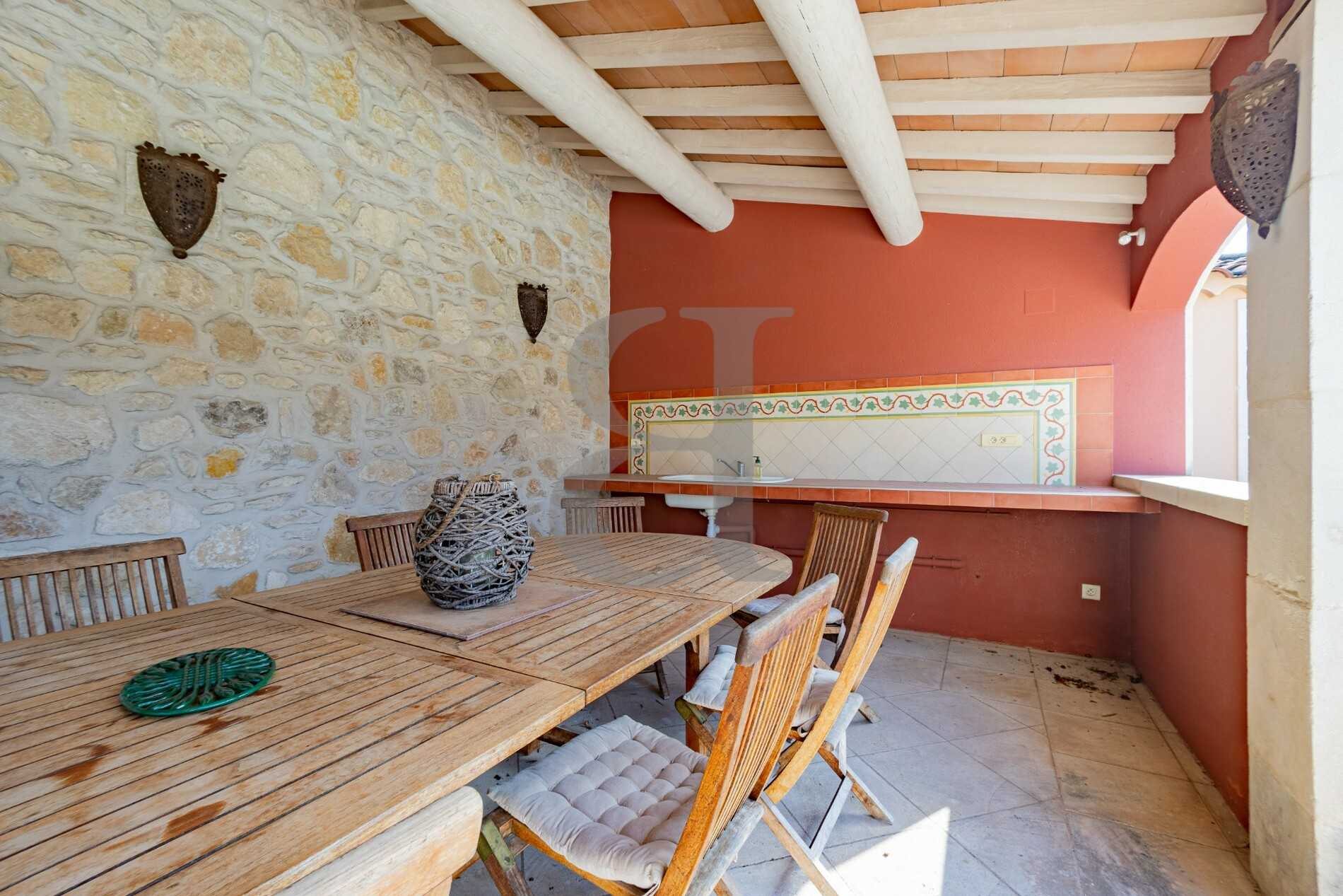 жилой дом в Saint-Rémy-de-Provence, Provence-Alpes-Côte d'Azur 11981390