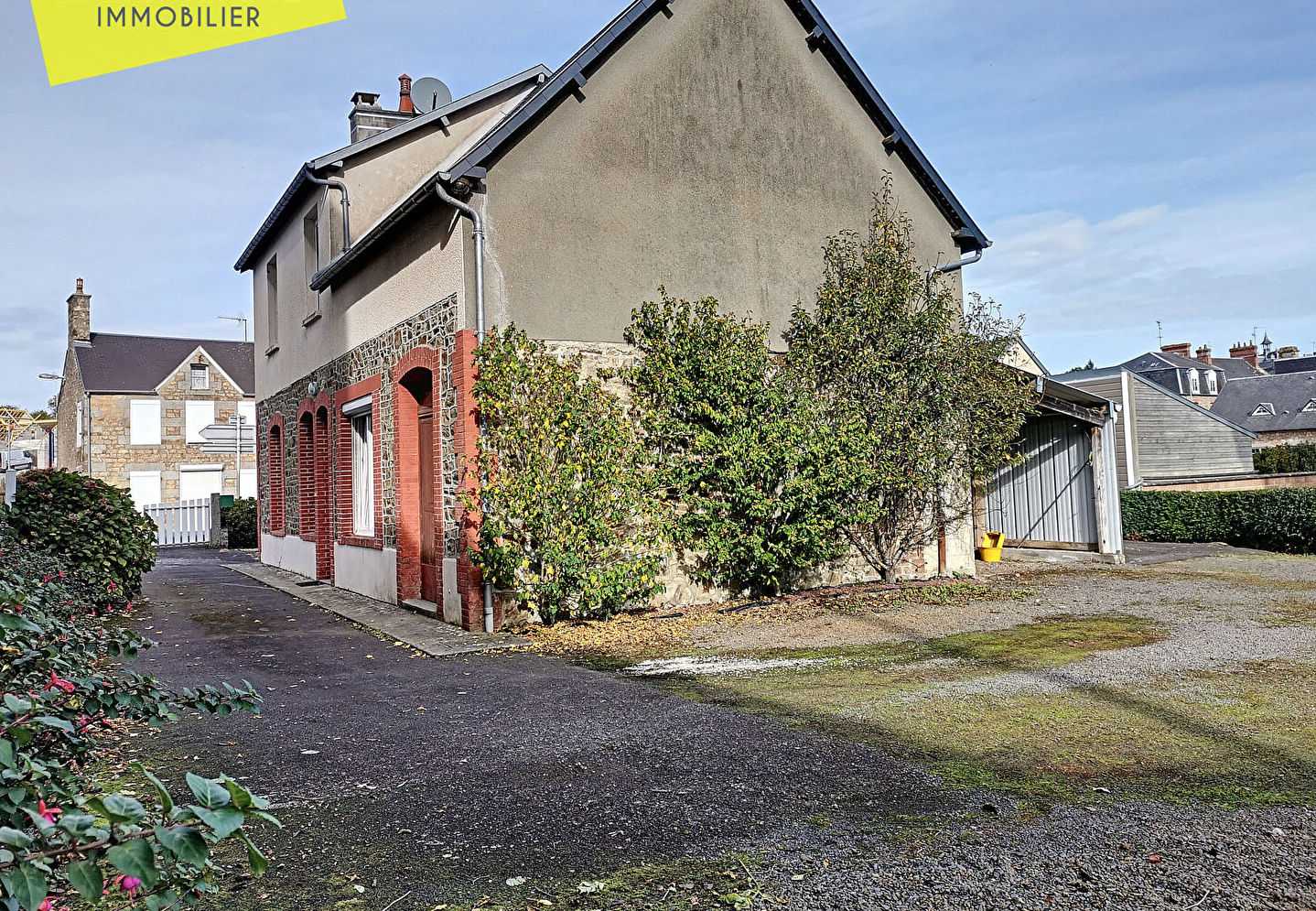 Будинок в La Lucerne-d'Outremer, Normandie 11981419