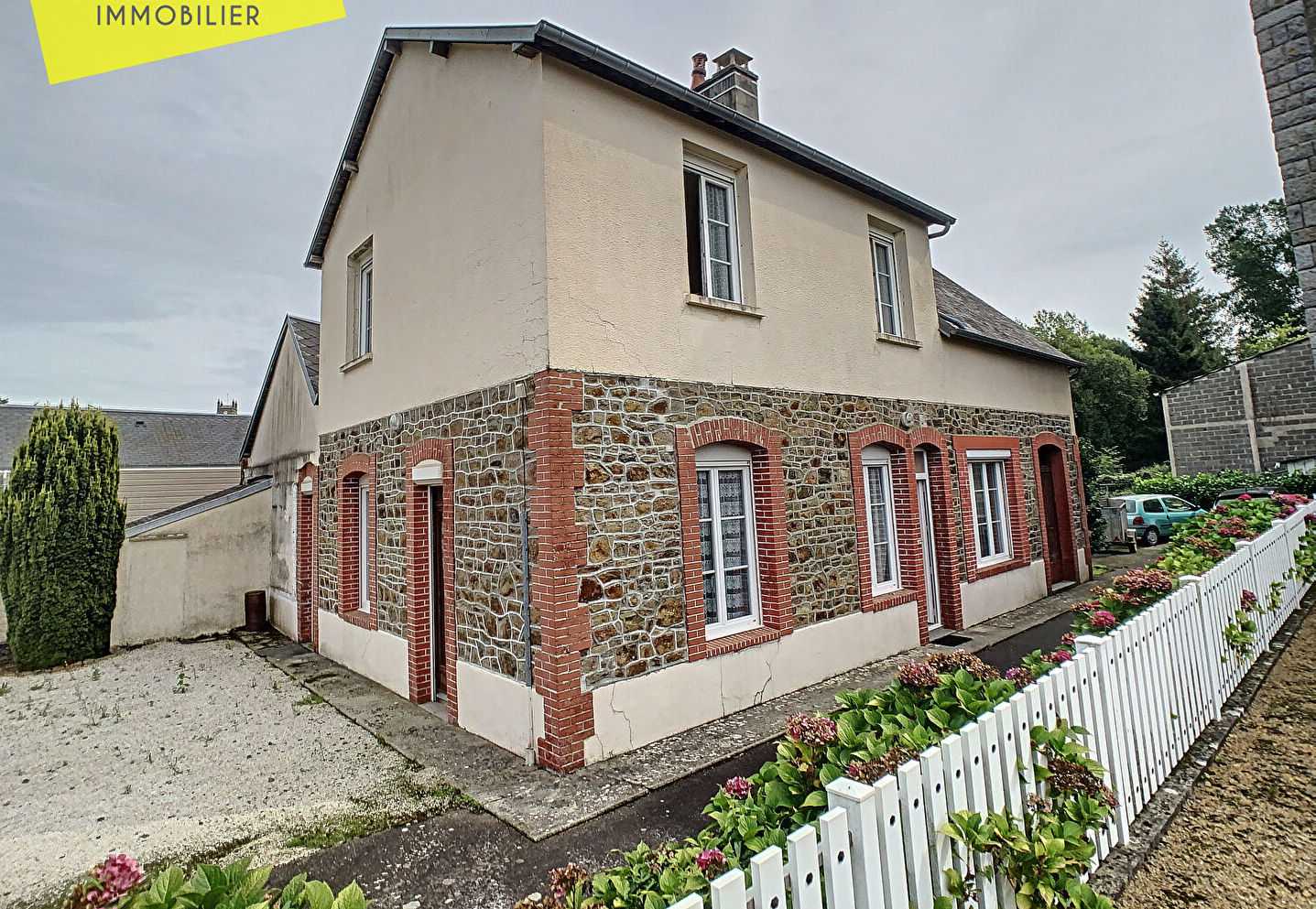 casa en La Lucerne-d'Outremer, Normandie 11981419
