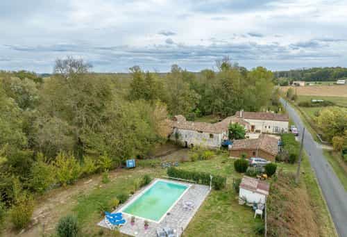 House in Villereal, Nouvelle-Aquitaine 11981440