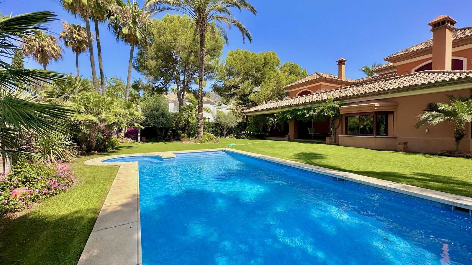 Hus i Malaga, Andalusia 11981579