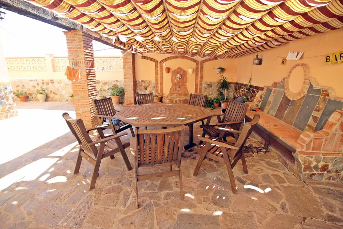 House in Benalmadena, Andalusia 11981798