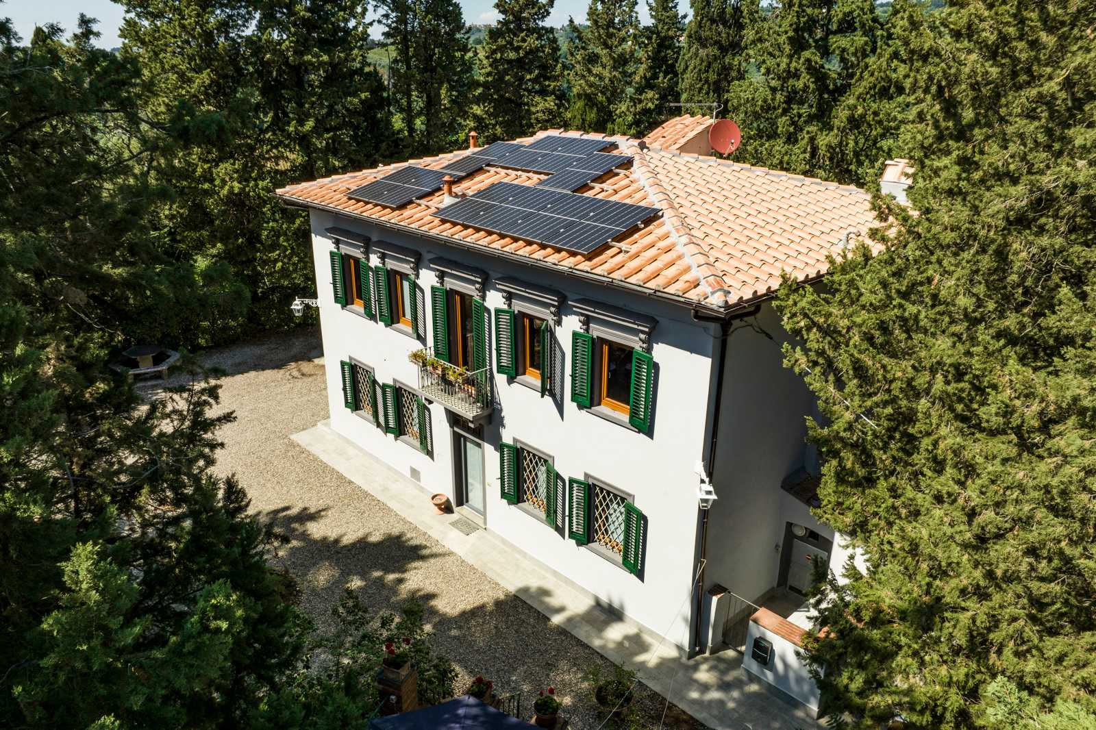 House in Centocelle, Lazio 11982143