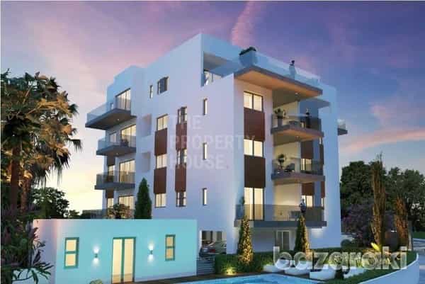 Condominium dans Agios Athanasios, Limassol 11982615