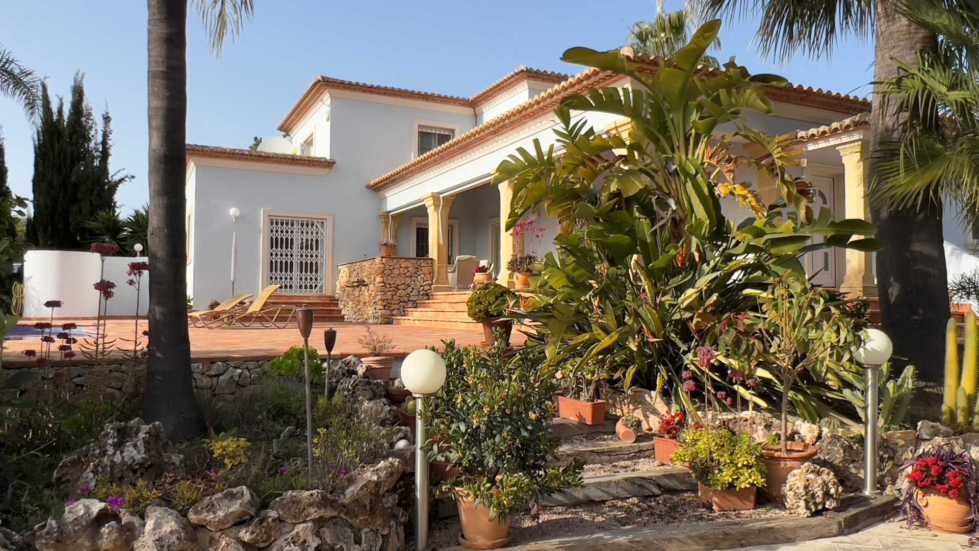 Huis in Benisa, Comunidad Valenciana 11982655