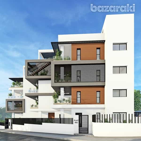 Condominium in Germasogeia, Limassol 11982933