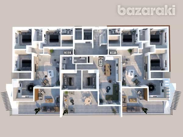 Condominium dans Agios Athanasios, Limassol 11982969
