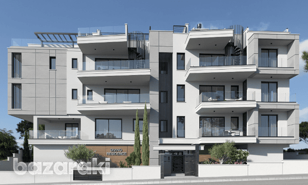 Condominium in Limassol, Lemesos 11982984
