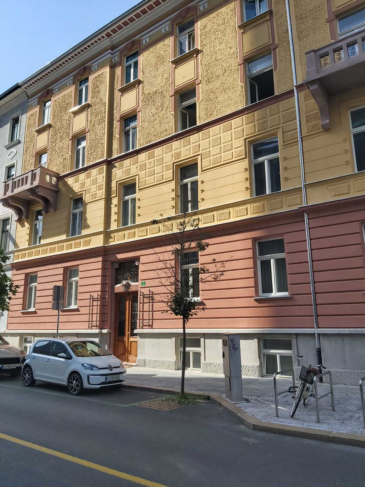 Bureau dans Ljubljana, Ljubljana 11983929