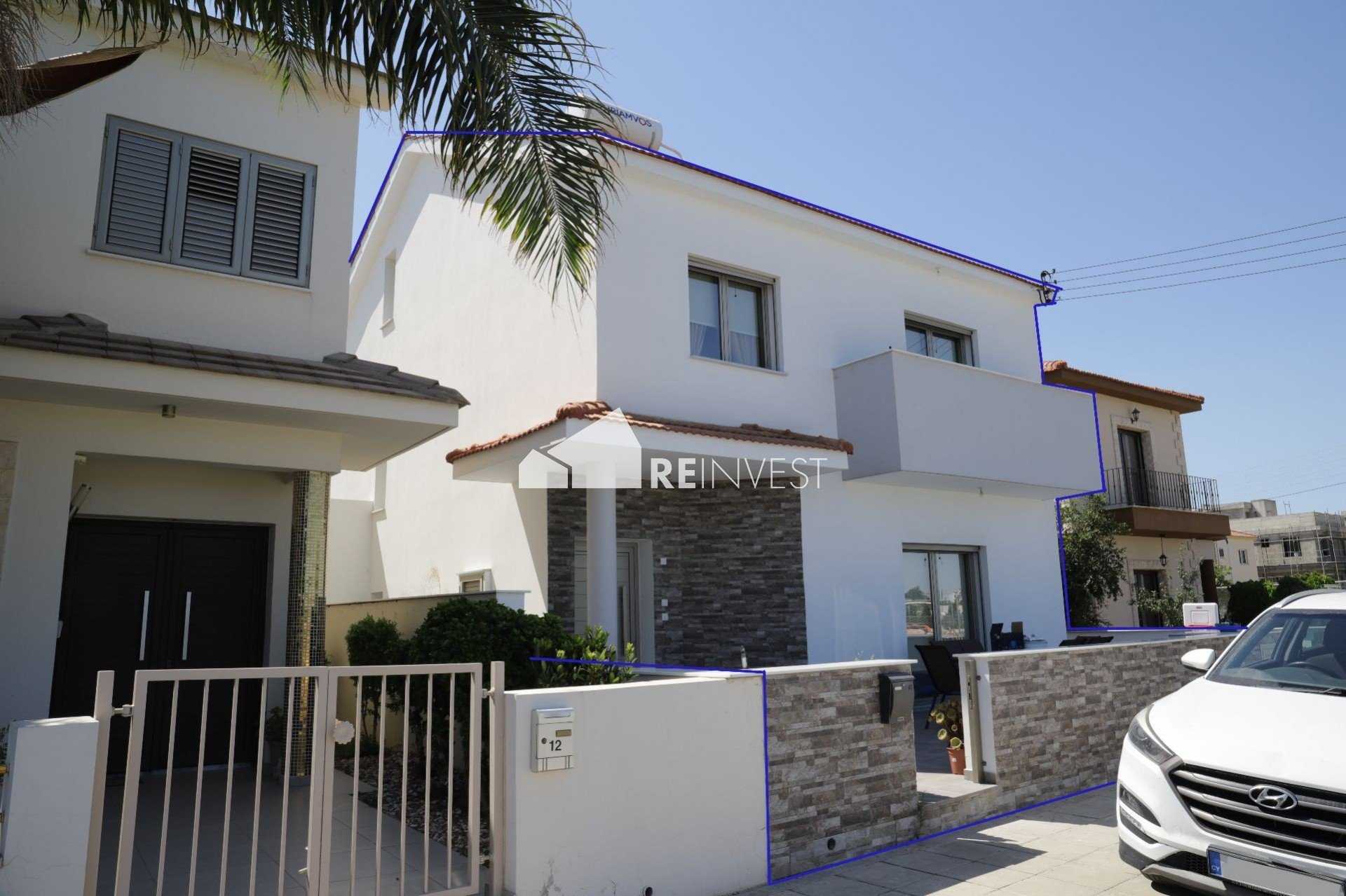 Huis in Livadia, Larnaca 11983931
