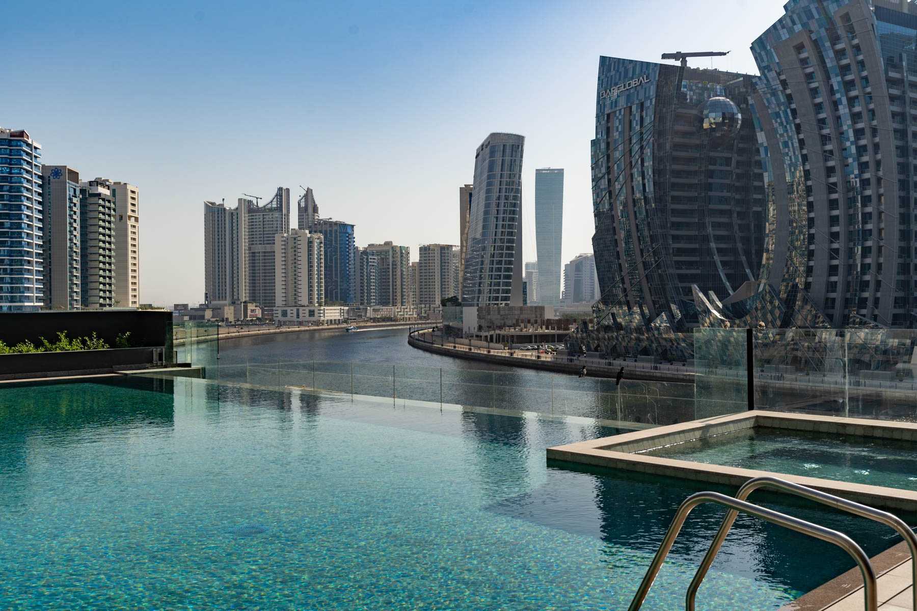 Condominium dans Dubai, Dubai 11983952