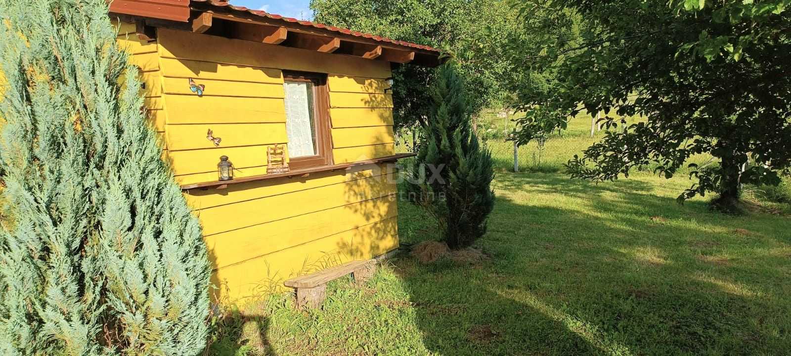 मकान में Otočac, लिको-सेन्जस्का ज़ुपानिजा 11983965