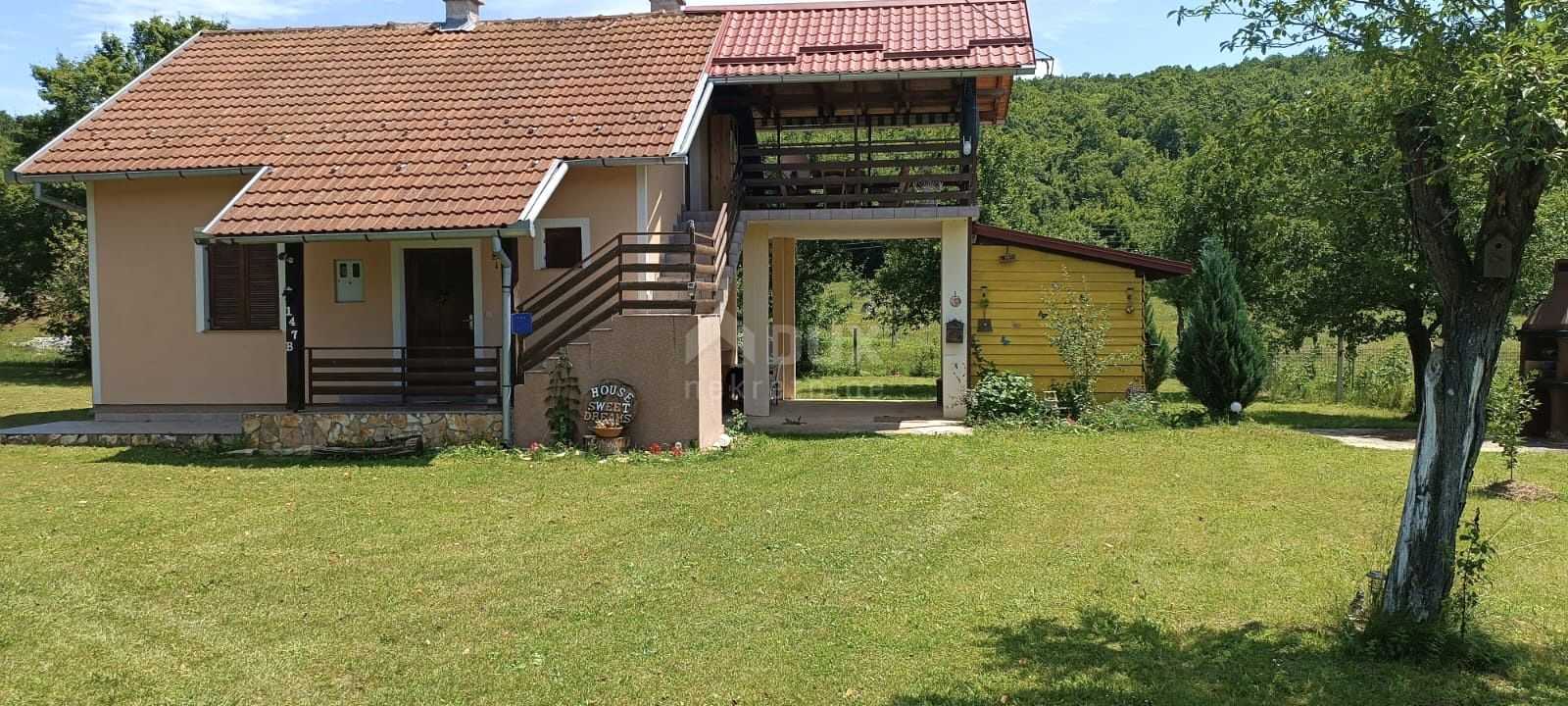 Rumah di Otocac, Licko-Senjska Zupanija 11983965