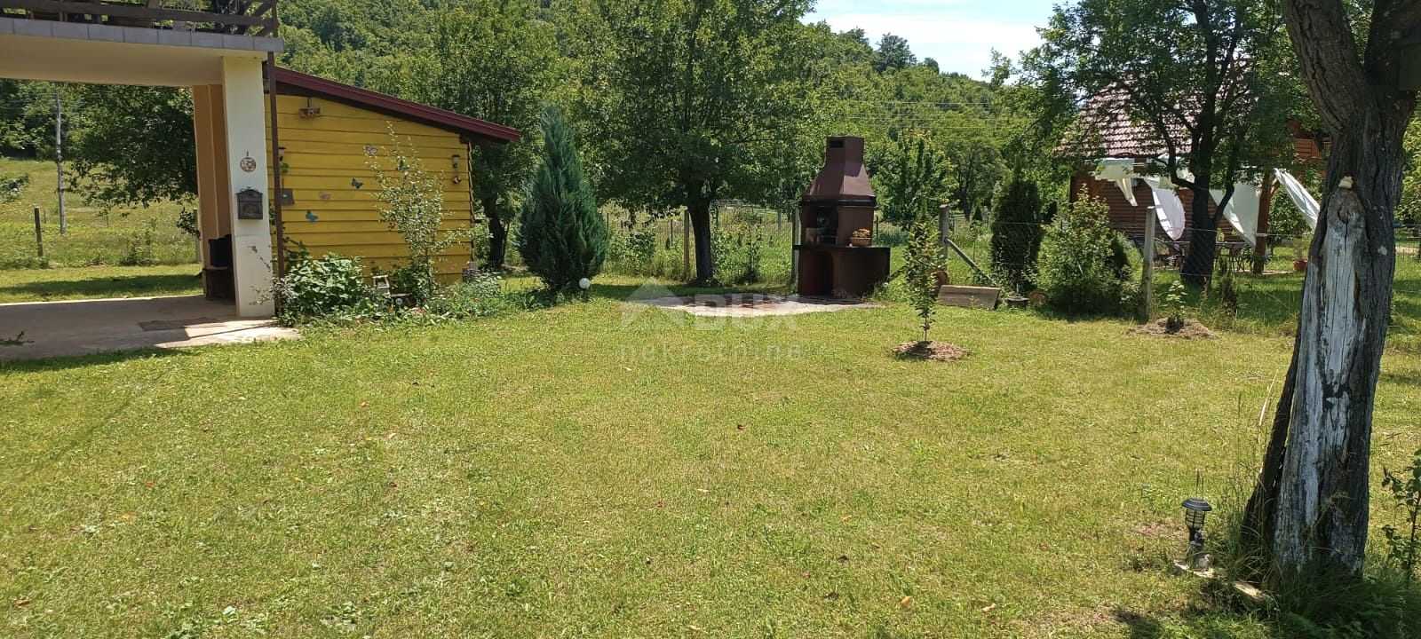 집 에 Otočac, Lika-Senj County 11983965