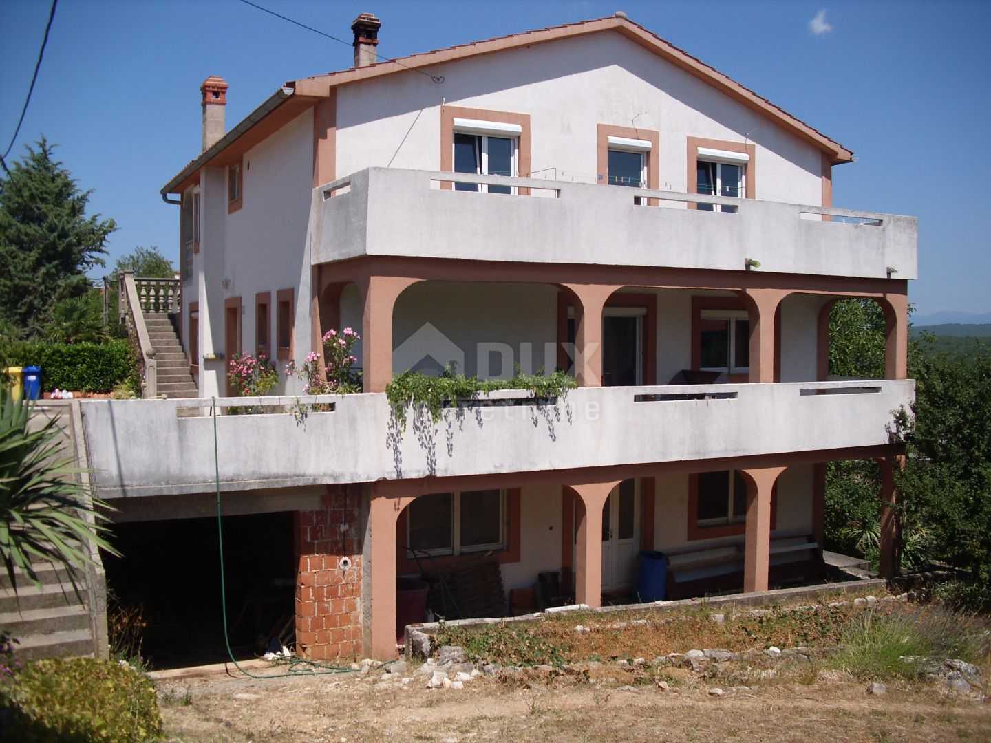 Huis in Krk, Primorsko-Goranska Zupanija 11983969