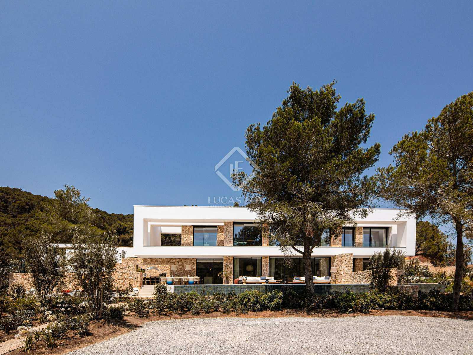 House in Santa Eulalia del Rio, Balearic Islands 11983987