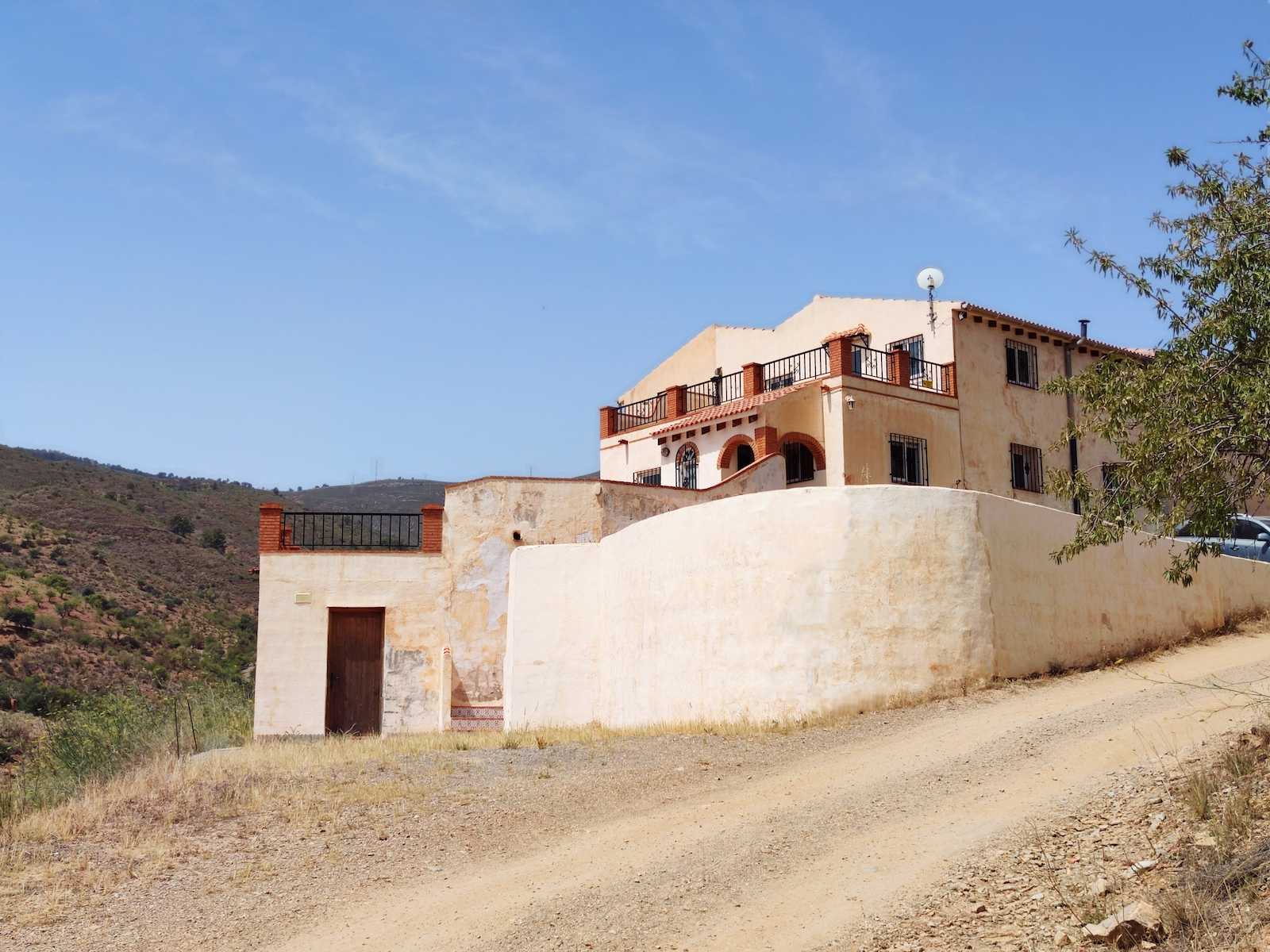 Будинок в Gualchos, Andalusia 11984016