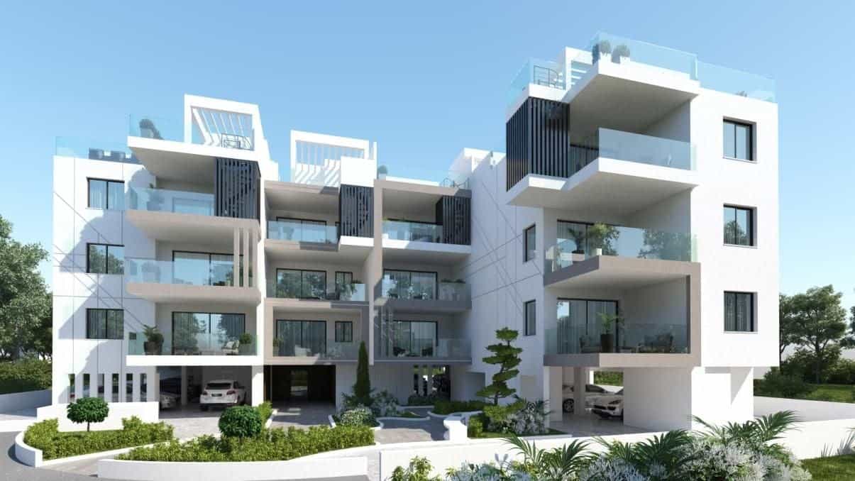 Condominium dans Aradippou, Larnaka 11984049