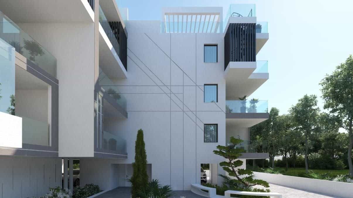 Condominium dans Aradippou, Larnaka 11984051