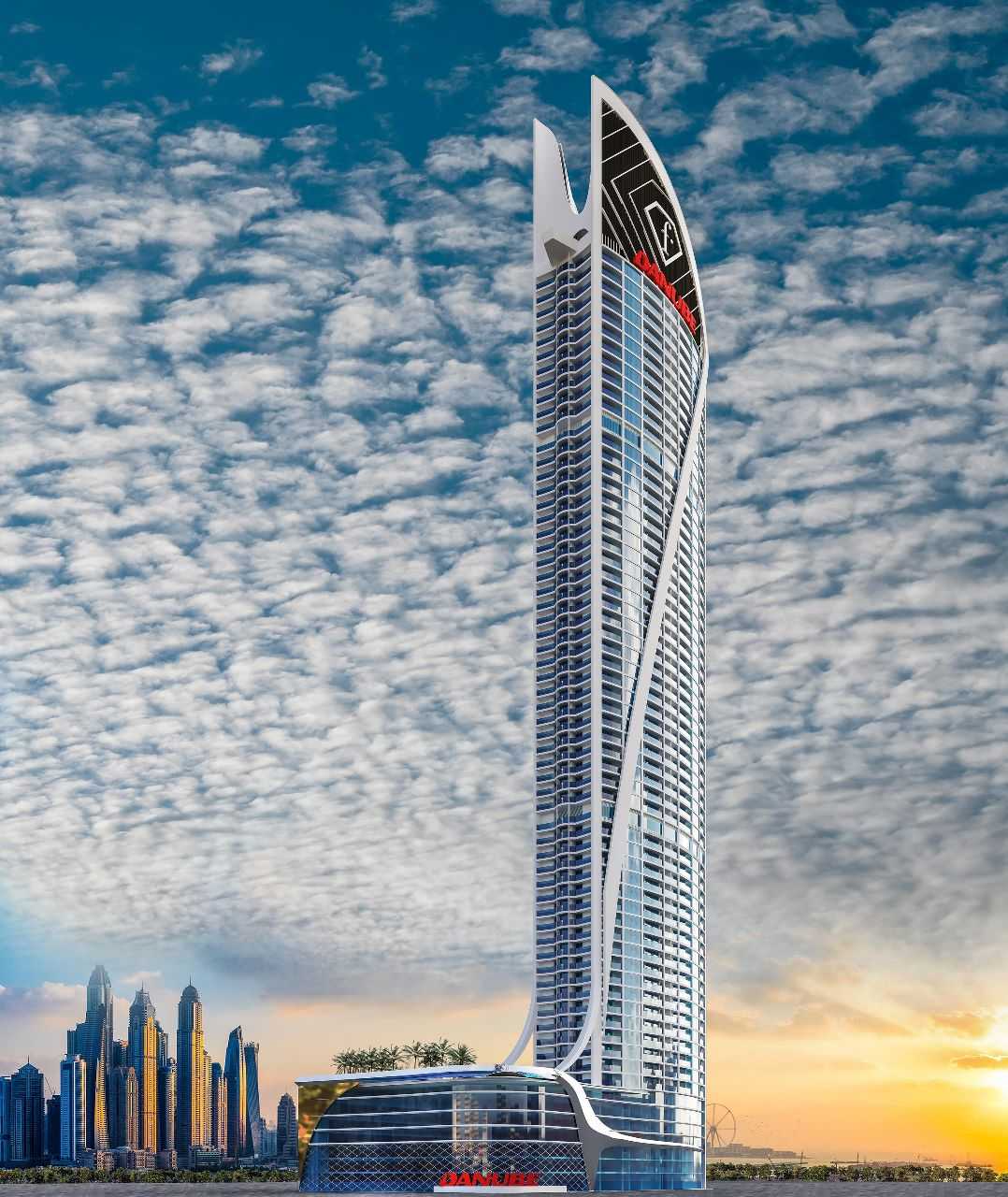 Meerdere appartementen in Dubai, Dubayy 11984438