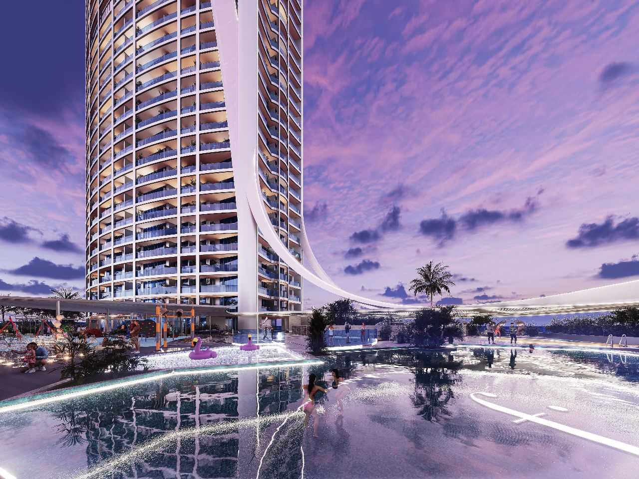 Meerdere appartementen in Dubai, Dubai 11984438