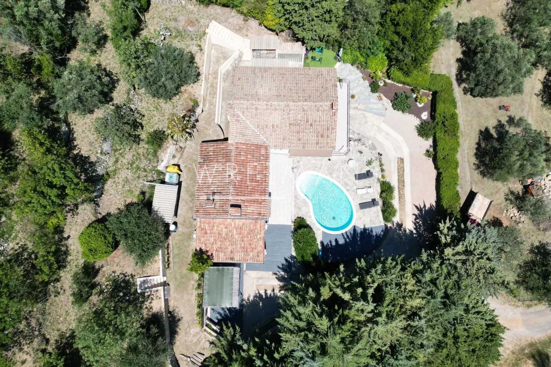 Casa nel Seillans, Provenza-Alpi-Costa Azzurra 11984454