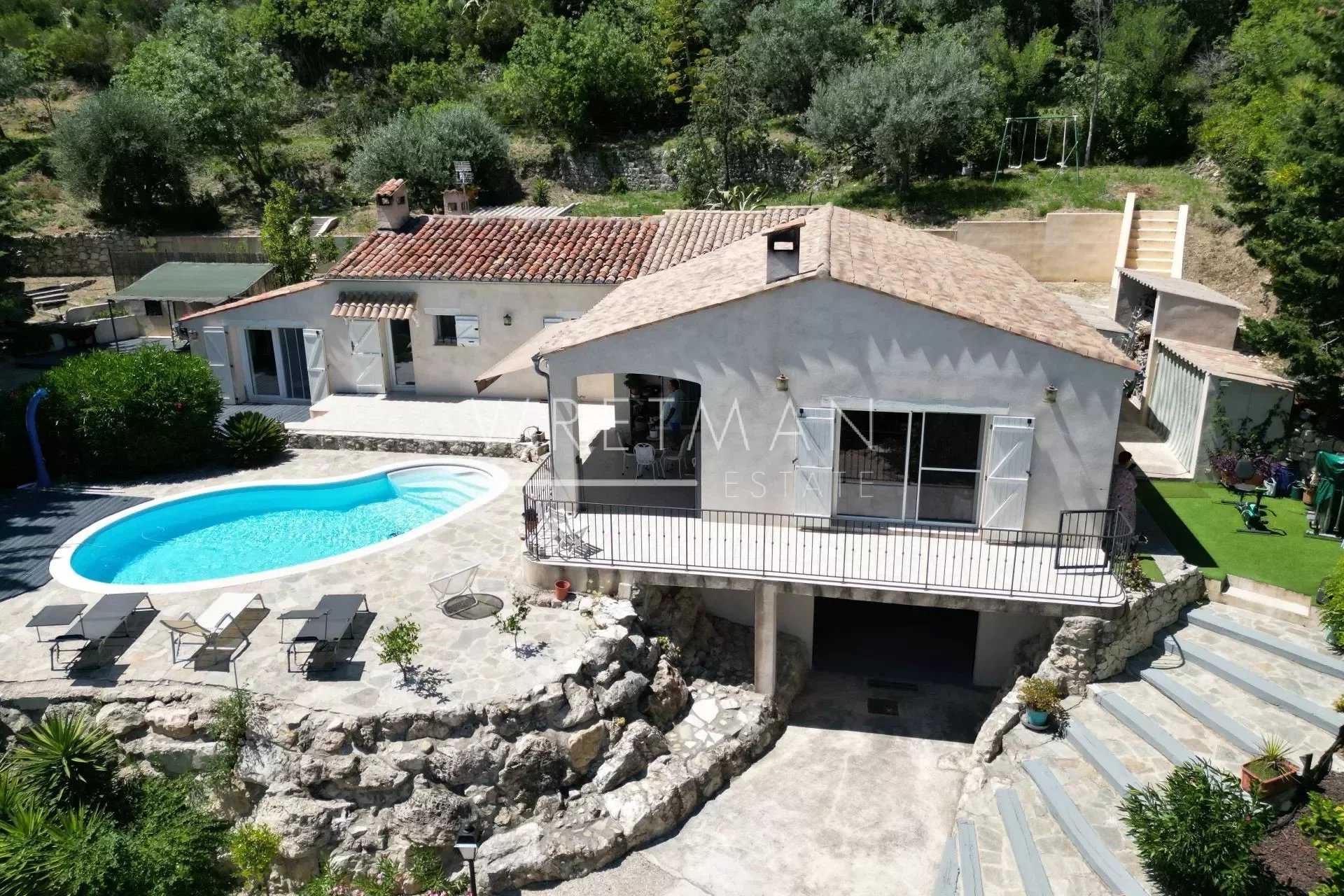 casa no Seillans, Provença-Alpes-Costa Azul 11984454